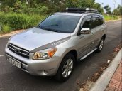 Bán Toyota RAV4 Limited năm sản xuất 2008, màu bạc, nhập khẩu 