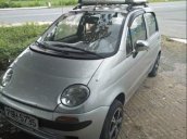 Cần bán gấp Daewoo Matiz 1999, màu bạc