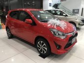 Bán ô tô Toyota Wigo năm 2019, màu đỏ, nhập khẩu nguyên chiếc