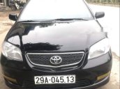 Cần bán gấp Toyota Vios 2005, màu đen