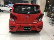 Bán ô tô Toyota Wigo năm 2019, màu đỏ, nhập khẩu nguyên chiếc