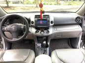 Bán Toyota RAV4 Limited năm sản xuất 2008, màu bạc, nhập khẩu 