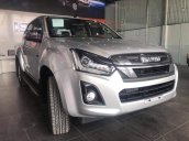 Cần bán Isuzu Dmax đời 2018, màu bạc, nhập khẩu nguyên chiếc