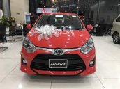 Bán ô tô Toyota Wigo năm 2019, màu đỏ, nhập khẩu nguyên chiếc