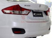 Bán ô tô Suzuki Ciaz năm sản xuất 2019, màu trắng, xe nhập, 490tr