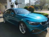 Bán BMW 420i đời 2019, màu xanh lam, nhập khẩu