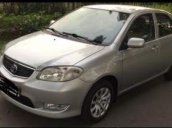 Bán xe cũ Toyota Vios MT năm 2006, màu bạc, giá tốt