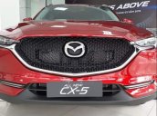 Bán xe Mazda CX 5 2018, màu đỏ, nhập khẩu