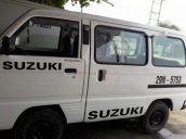 Cần bán Suzuki Super Carry Van năm 2001, màu trắng, 78tr