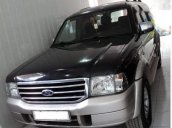 Bán Ford Everest năm sản xuất 2005, màu đen, xe nhập, giá tốt