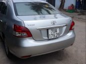 Bán Toyota Vios sản xuất năm 2008, màu bạc