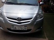 Bán Toyota Vios sản xuất năm 2008, màu bạc