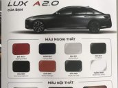 Bán xe VinFast LUX A2.0 sản xuất 2019, màu đỏ, 990tr
