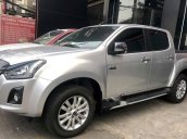 Cần bán Isuzu Dmax đời 2018, màu bạc, nhập khẩu nguyên chiếc