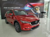 Bán xe Mazda CX 5 2018, màu đỏ, nhập khẩu