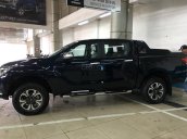 Bán Mazda BT 50 Deluxe sản xuất năm 2018, màu xanh lam, nhập khẩu nguyên chiếc