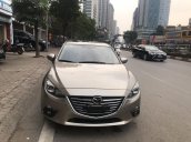 Bán ô tô Mazda 3 1.5 AT năm sản xuất 2016, màu vàng