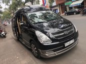 Bán Hyundai Grand Starex 2.4 AT đời 2014, màu đen, nhập khẩu 