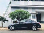 Bán xe Mercedes C200 2008, màu đen, nhập khẩu  