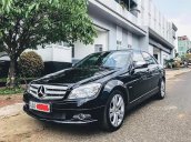 Bán xe Mercedes C200 2008, màu đen, nhập khẩu  