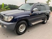 Bán Toyota Land Cruiser sản xuất 1999, nhập khẩu chính chủ, giá chỉ 350 triệu