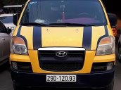 Bán Hyundai Grand Starex 2004, màu vàng, xe nhập  