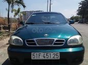 Bán xe Daewoo Lanos năm sản xuất 2004, màu xanh lam, giá tốt