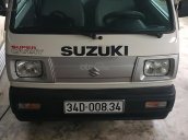 Bán Suzuki Blind Van MT đời 2015, màu trắng 