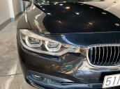 Bán BMW 320i sản xuất 2016, màu đen, nhập khẩu  