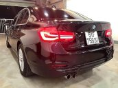 Bán BMW 320i sản xuất 2016, màu đen, nhập khẩu  