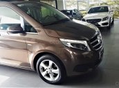 Bán Mercedes V220D cũ, máy dầu, nhập khẩu chính hãng, tặng vàng 9999