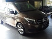 Bán Mercedes V220D cũ, máy dầu, nhập khẩu chính hãng, tặng vàng 9999