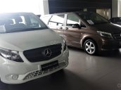 Bán Mercedes V220D cũ, máy dầu, nhập khẩu chính hãng, tặng vàng 9999