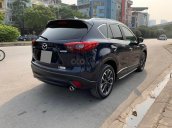 Bán Mazda CX5 2017 tự động 2.0, màu xanh đẹp zin nguyên bản