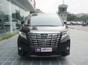 Bán Toyota Alphard 3.5L - V6 sản xuất 2017 model 2018, Mr Huân 0981.0101.61