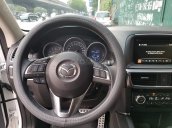 Bán xe Mazda CX 5 sản xuất 2017 màu trắng, 855 triệu