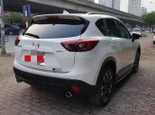 Bán xe Mazda CX 5 sản xuất 2017 màu trắng, 855 triệu