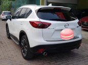 Bán xe Mazda CX 5 sản xuất 2017 màu trắng, 855 triệu