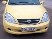 Bán Lifan 520 đời 2006, màu vàng