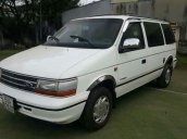 Cần bán lại xe Dodge Caravan đời 1993, màu trắng, nhập khẩu nguyên chiếc, giá tốt