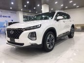 Bán ô tô Hyundai Santa Fe năm 2019, ngân hàng hỗ trợ vay đến 80% 