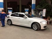 Cần bán BMW 5 Series 520i đời 2014, màu trắng, nhập khẩu chính chủ