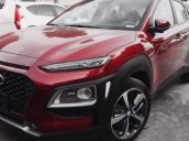 Bán ô tô Hyundai Kona 2019, màu đỏ giá cạnh tranh