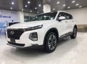 Bán ô tô Hyundai Santa Fe năm 2019, ngân hàng hỗ trợ vay đến 80% 