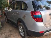 Bán xe Chevrolet Captiva LT đời 2008, màu bạc, xe còn rất đẹp và zin