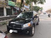 Bán lại xe Toyota RAV4 năm 2008, màu đen, xe nhập Nhật, chính chủ