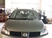 Bán Nissan Quest 2005 tự động, nhập nguyên chiếc, không đâm đụng, không ngập nước