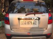 Bán xe Chevrolet Captiva LT đời 2008, màu bạc, xe còn rất đẹp và zin