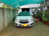 Cần bán gấp Chevrolet Cruze sản xuất năm 2017, màu trắng số sàn