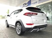 Bán Hyundai Tucson đời 2019, màu trắng, mới 100%